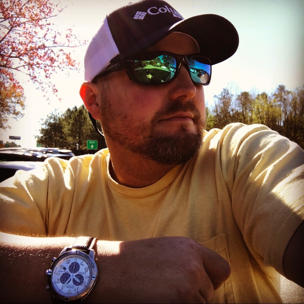 Meet your Posher, David